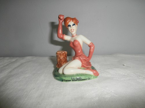 Figurine ancienne girl - figurine, girl"
