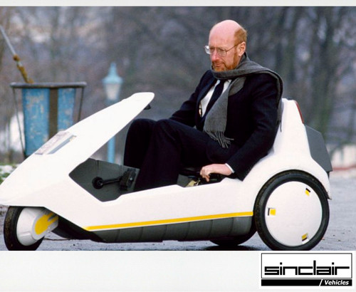 Sir clive sinclair 8x10 - sir,