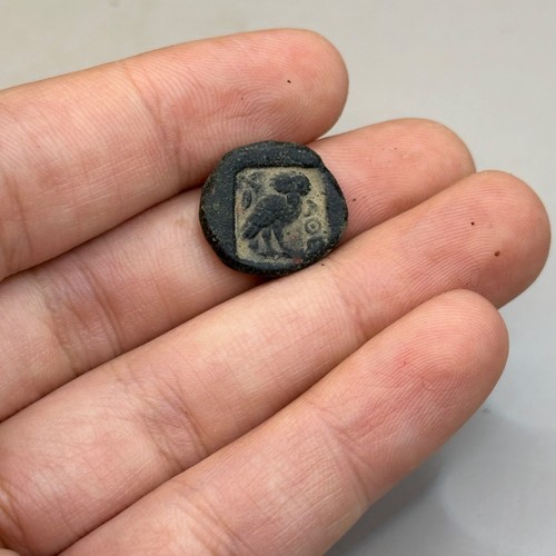 Ancienne pièce grecque