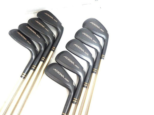 Yonex aerona iron - [yonex], 9