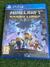 Jeu Minecraft Story Mode pour
