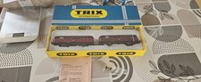Autorail Trix 2481 avec