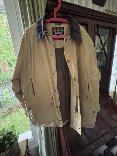 Barbour beaufort travel - barbour,