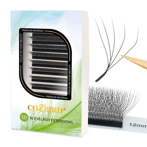 Extensions cils 5d - extensions,