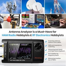 Analyseur d'antenne NanoVNAH4