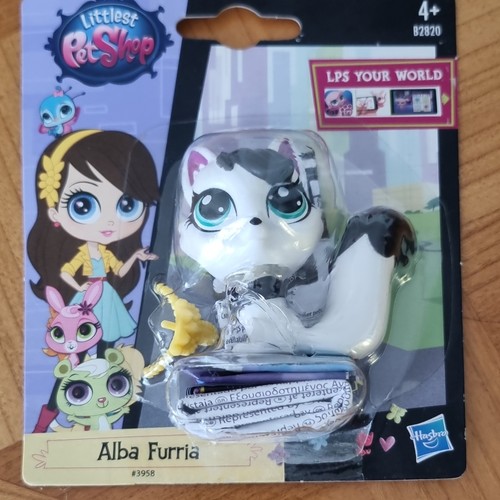 Hasbro littlest pet - hasbro,