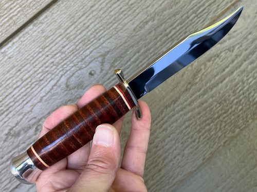 Original bowie knife solingen - bowie,