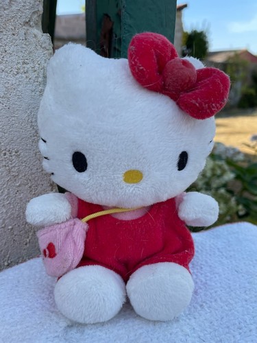 Peluche hello kitty cm - hello,