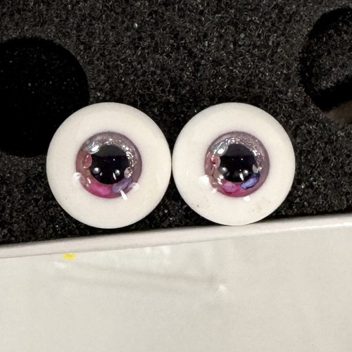 14mm resin bjd doll eyes - resin,