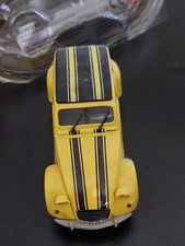 Citroën 2CV 6 Paddock 1992 miniatures de Norev échelle 1/43