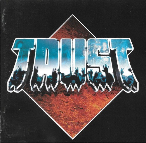 Trust répression dans - cd,