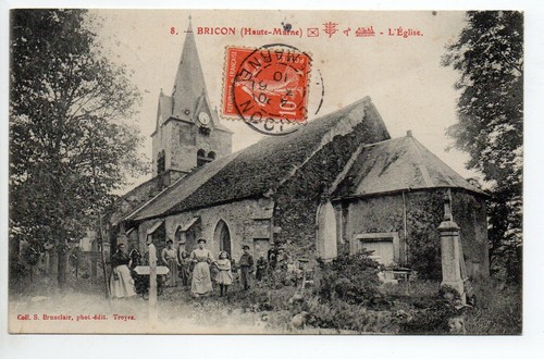 Bricon haute marne cpa - haute,
