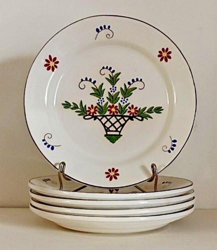 Clément assiettes panier - st,