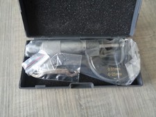 Micromètre mécanique 0,01-25 mm (Palmer) Produit générique, sans marque