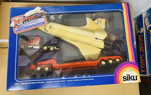 Siku 4016 transport - siku, space