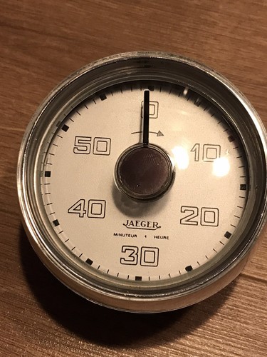 Minuteur jaeger 1heure pour - jaeger,