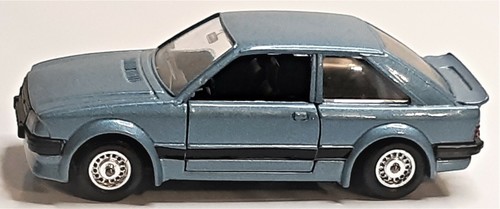 Ford escort turbo - ford,