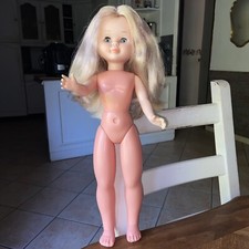 POUPEE NANCY FAMOSA VINTAGE - Muñeca Rubia Taille Tournante Année 70