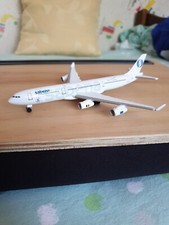 Airbus A340 Sabena Vintage