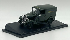 Citroën Rosalie 500kg 1934