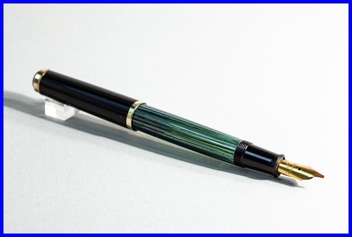Dummy pelikan 400 - pelikan, sans