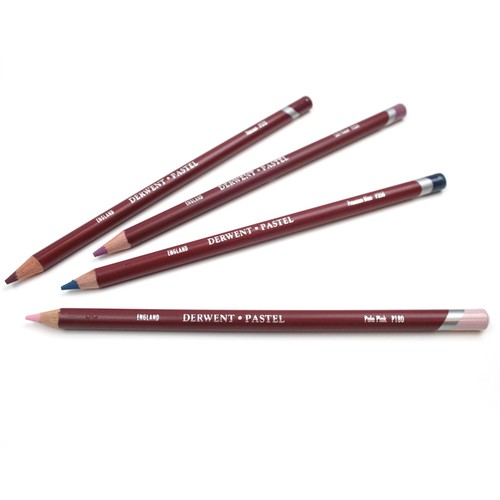 Crayons pastel professionnels - crayons,