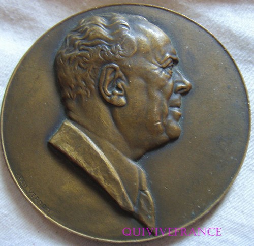 Med9838 medaille societe de - med9838,