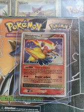 Carte Pokémon Simiabraz NIV.X 121/130 – Diamant & Perle – Holo Rare