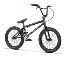 Wethepeople BMX Bicyclette Curse 18'' 8-12J Park Street Noir Mat 2021