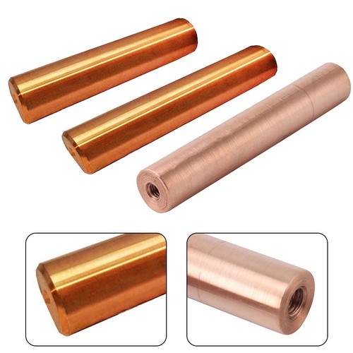 Anode pour cuivre - , de