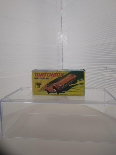 Mattel monteverdi hai matchbox - monteverdi,