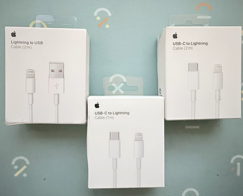 Cable officiel apple usb - officiel,