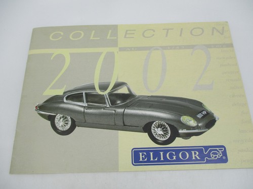 Dv9621 catalogue eligor 2002 - dv9621,