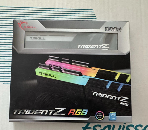 Skill trident ddr4 - skill,