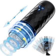 Masturbateur Automatique Homme