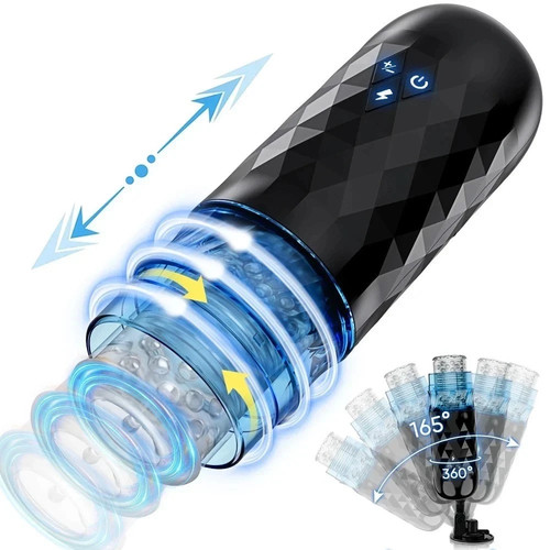 Masturbateur automatique homme - masturbateur,
