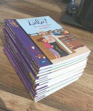  C'EST LA VIVI LULU série lot 16 livres parmi les n°1 à 20 - Bayard Poche