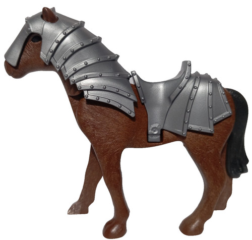 Playmobil figurine cheval - cheval, de