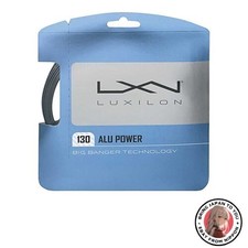 String de tennis LUXILON ALU