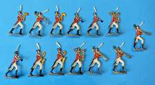 Plats d'étain - Zinnfiguren -