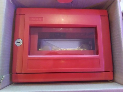 Coffret sécurité plexo - sécurité,