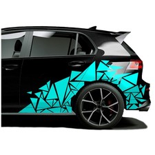 2er Kit Autocollants pour