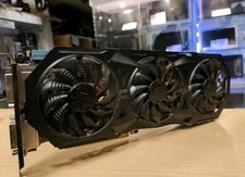 CARTE GRAPHIQUE GIGABYTE GTX 970 GV-N970G1 4GB GDDR5 256Bits Fonctionnelle