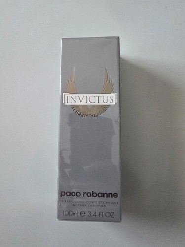 Paco rabanne invictus - invictus, gel