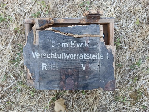 Kwk detached parts - 5, cm