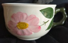 Grande tasse chocolat - À,