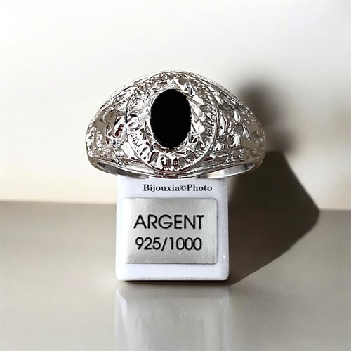 Chevalière américaine en - chevalière,