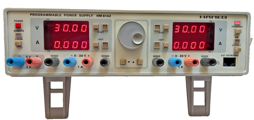 Hameg hm8142 programmable - hameg,
