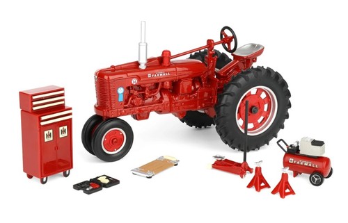 Ertl farmall super avec - ertl,,