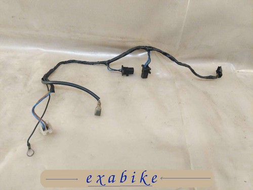 Faisceau electrique secondaire - faisceau,